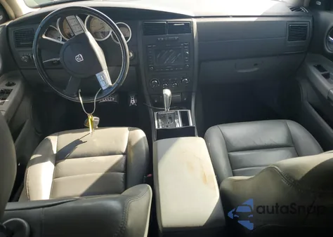 2005 Dodge Magnum R/T from USA, damaged, VIN 2D8GV58245H670884